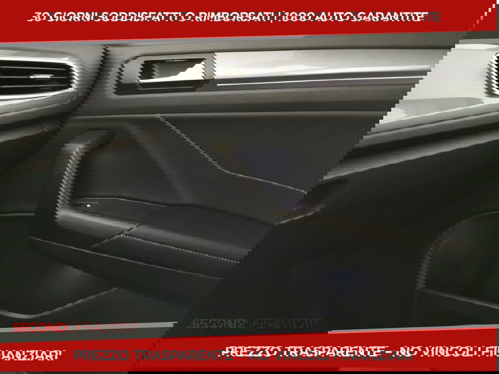 Volkswagen T-Roc usata a Chieti (12)