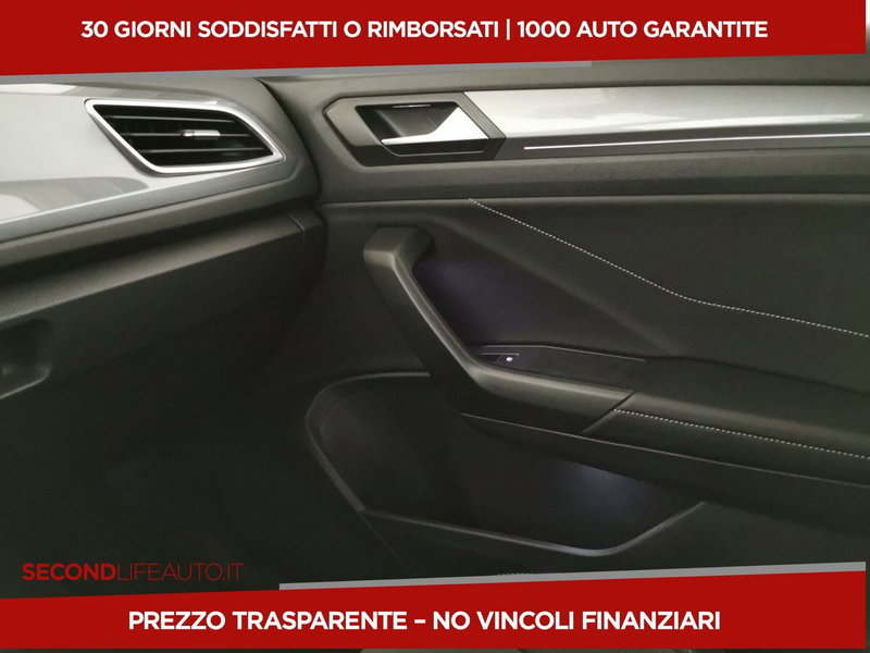 Volkswagen T-Roc usata a Chieti (12)