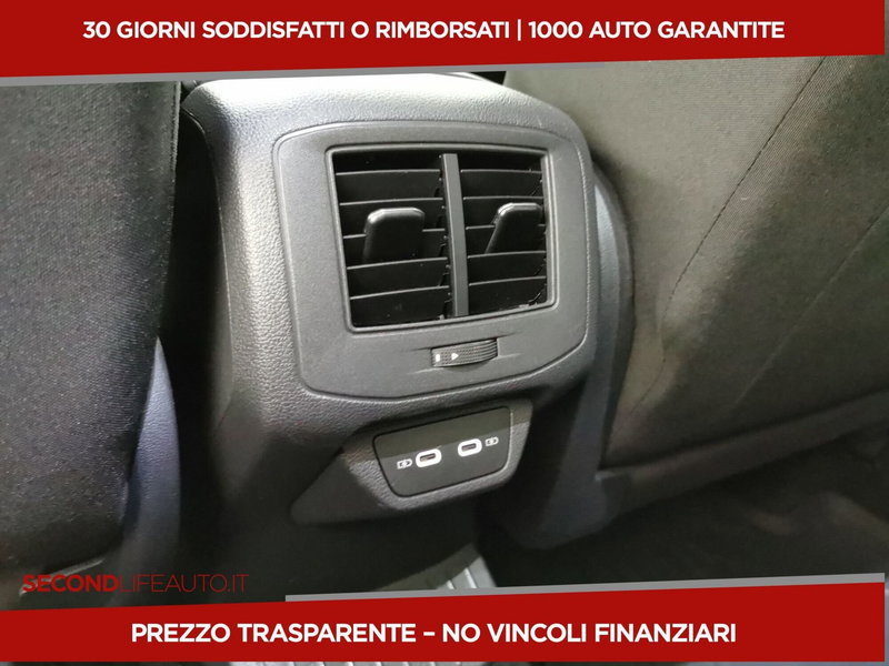 Volkswagen T-Roc usata a Chieti (13)