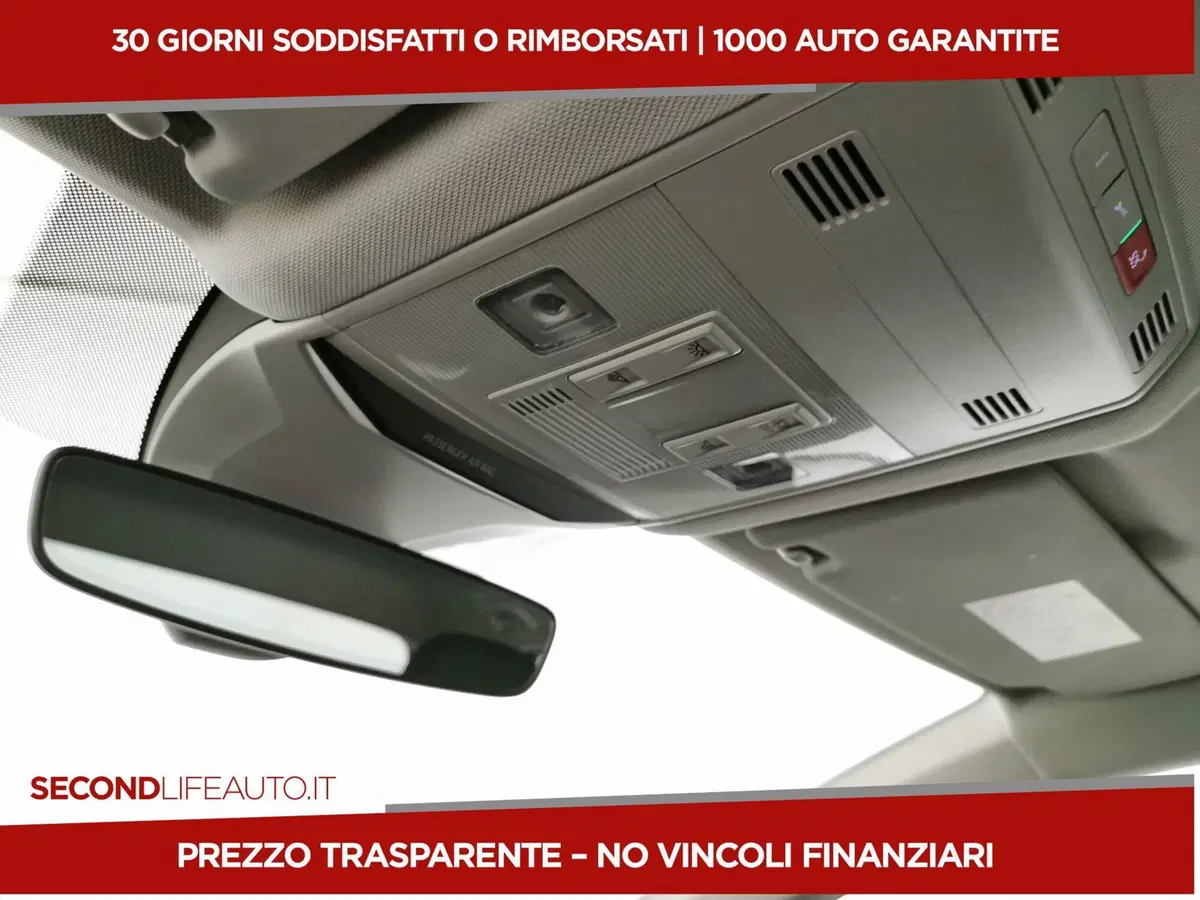 Volkswagen T-Roc usata a Chieti (14)