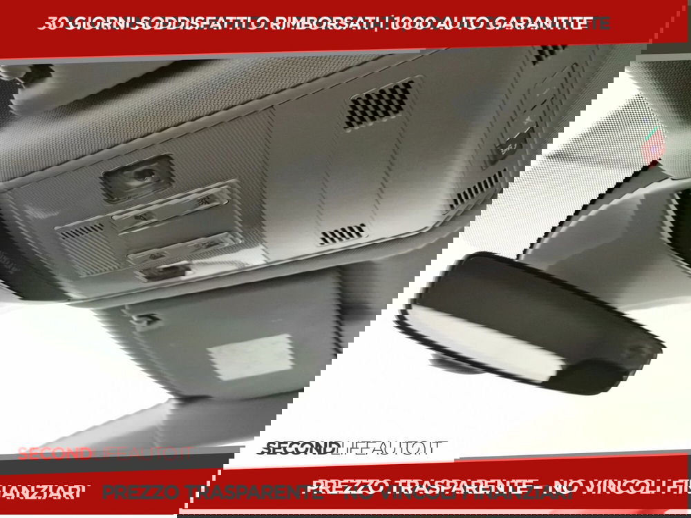 Volkswagen T-Roc usata a Chieti (14)