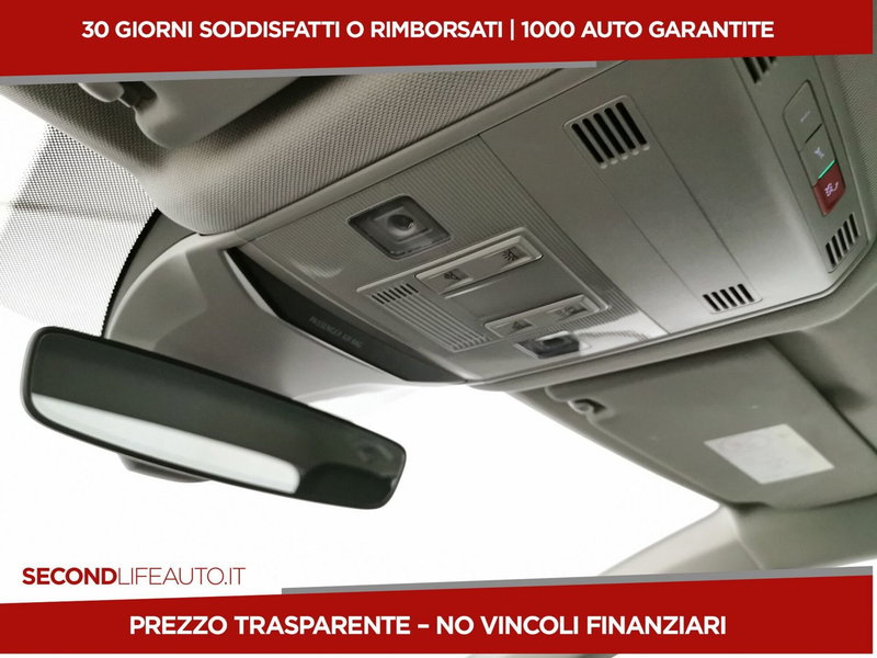 Volkswagen T-Roc usata a Chieti (14)