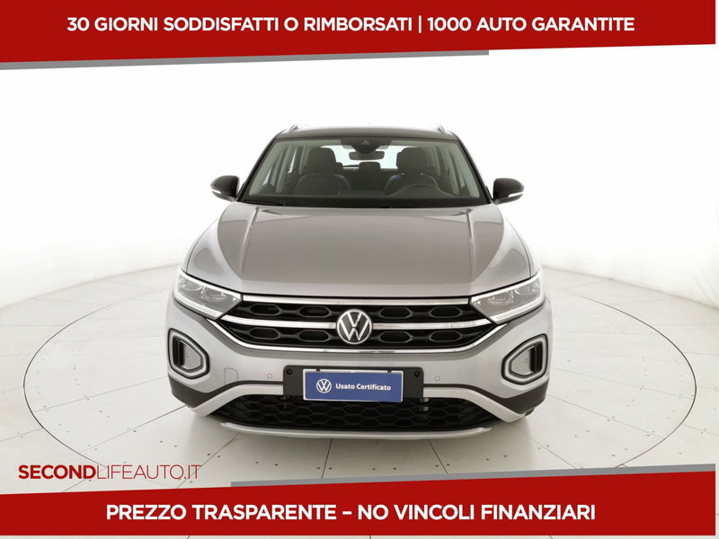 Volkswagen T-Roc usata a Chieti (15)