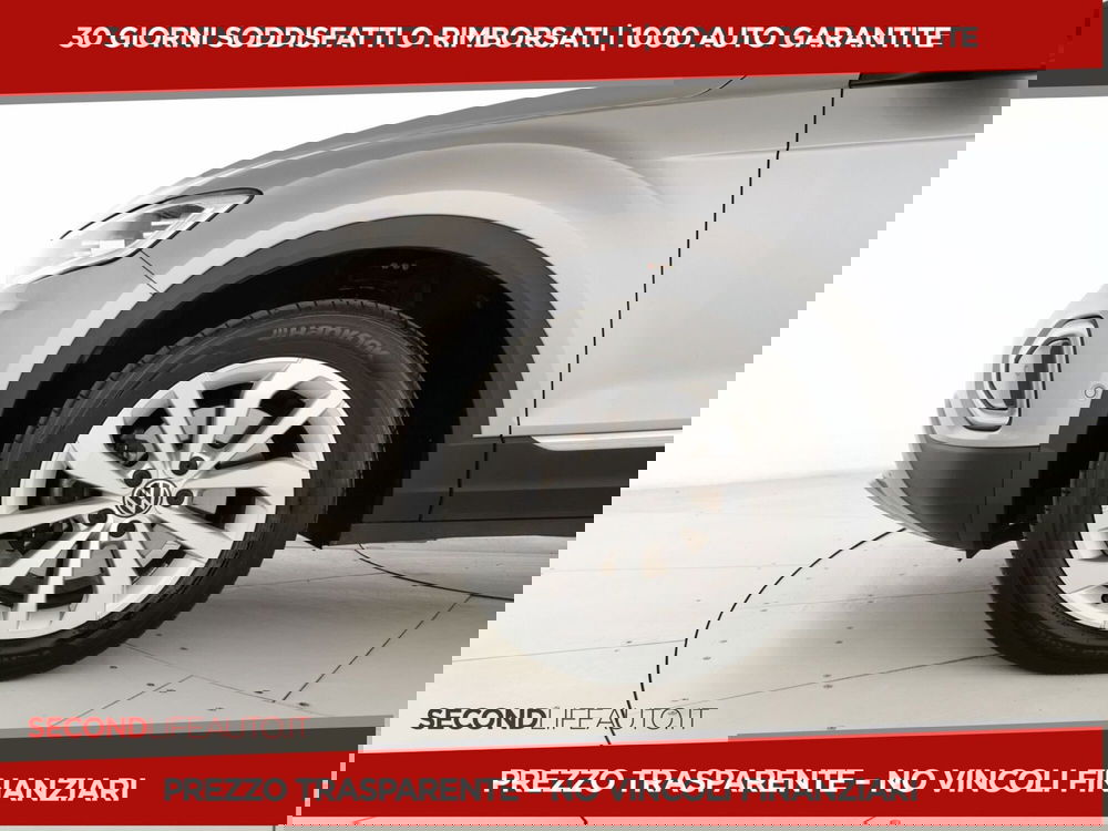 Volkswagen T-Roc usata a Chieti (16)