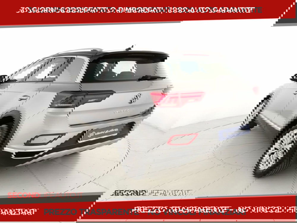 Volkswagen T-Roc usata a Chieti (17)