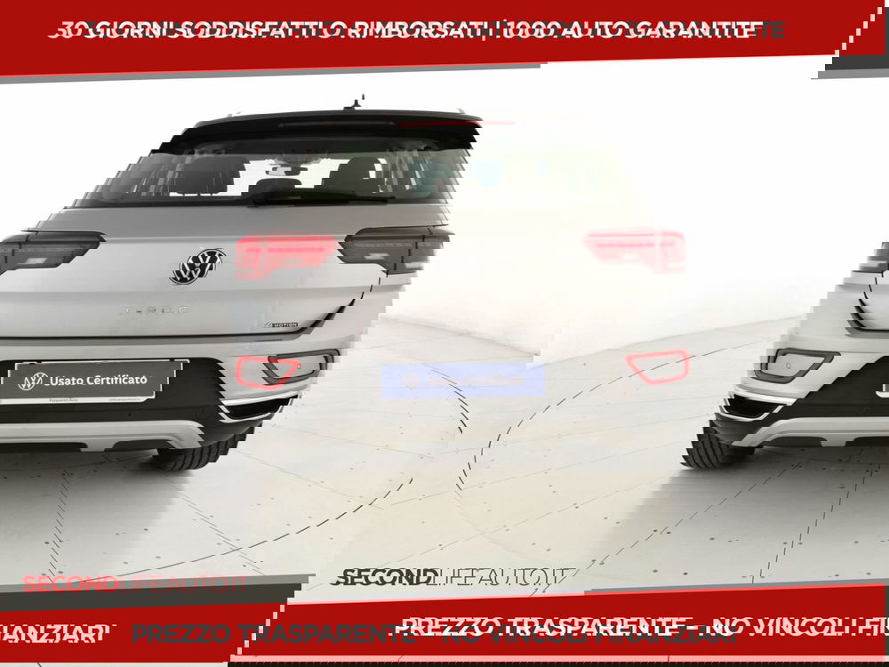 Volkswagen T-Roc usata a Chieti (18)
