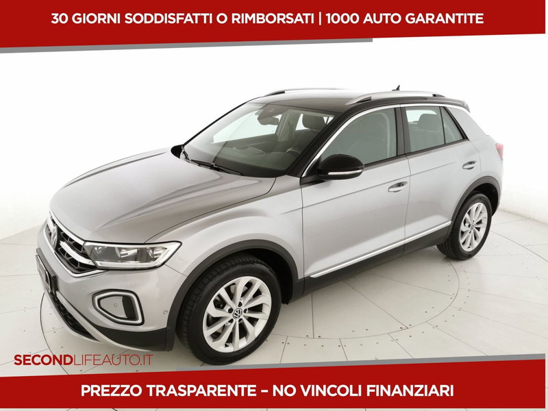 Volkswagen T-Roc usata a Chieti (19)