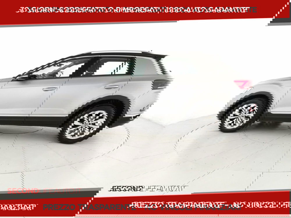 Volkswagen T-Roc usata a Chieti (2)