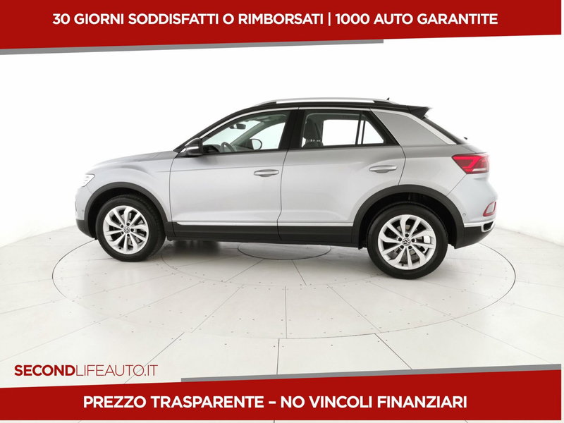Volkswagen T-Roc usata a Chieti (2)