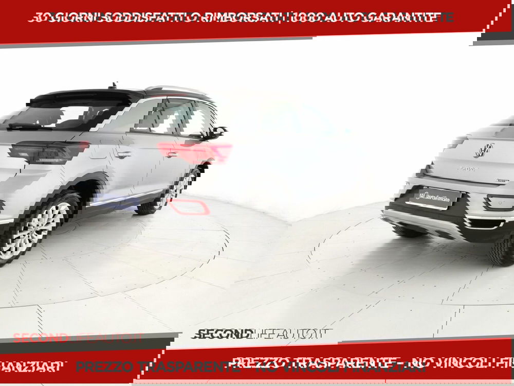 Volkswagen T-Roc usata a Chieti (3)