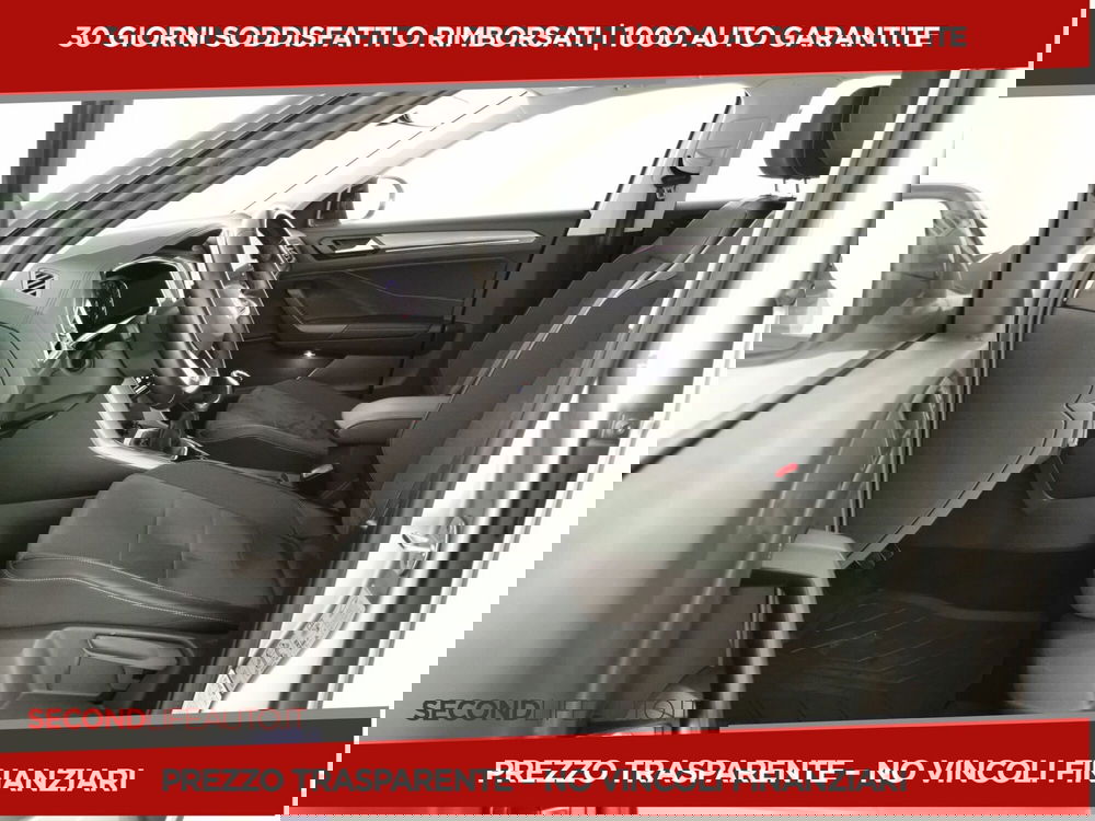 Volkswagen T-Roc usata a Chieti (5)