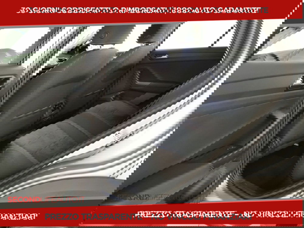 Volkswagen T-Roc usata a Chieti (6)