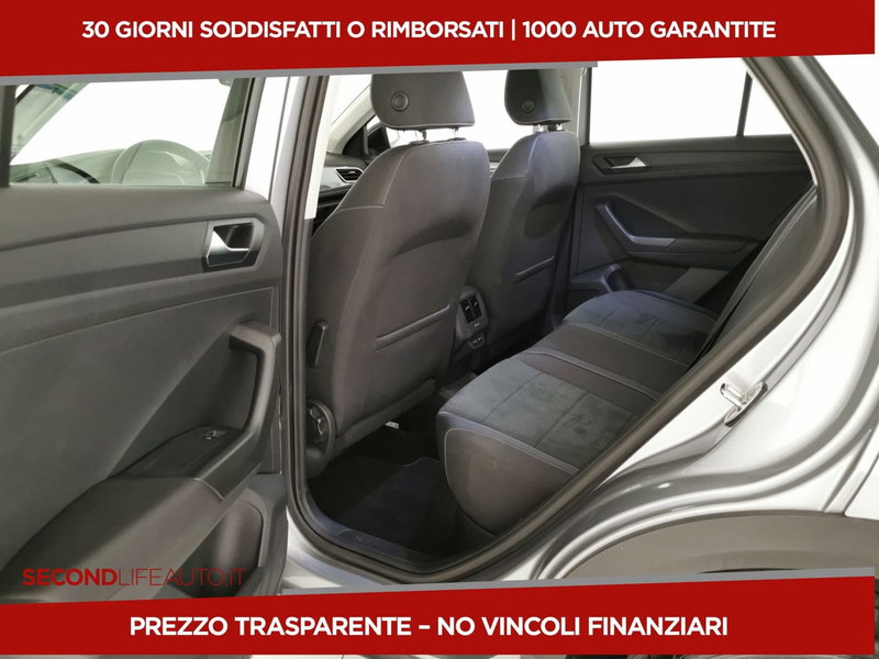 Volkswagen T-Roc usata a Chieti (6)