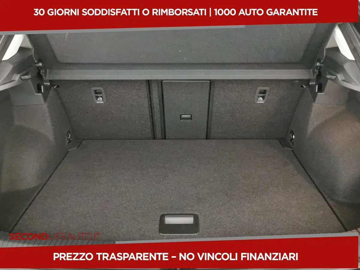 Volkswagen T-Roc usata a Chieti (7)