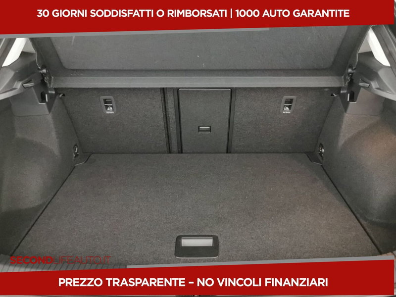 Volkswagen T-Roc usata a Chieti (7)