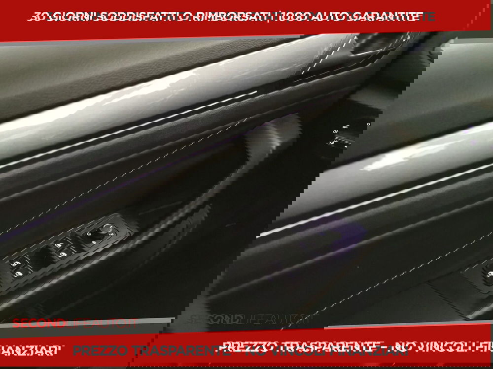 Volkswagen T-Roc usata a Chieti (8)