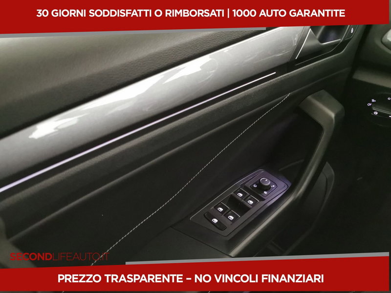 Volkswagen T-Roc usata a Chieti (8)