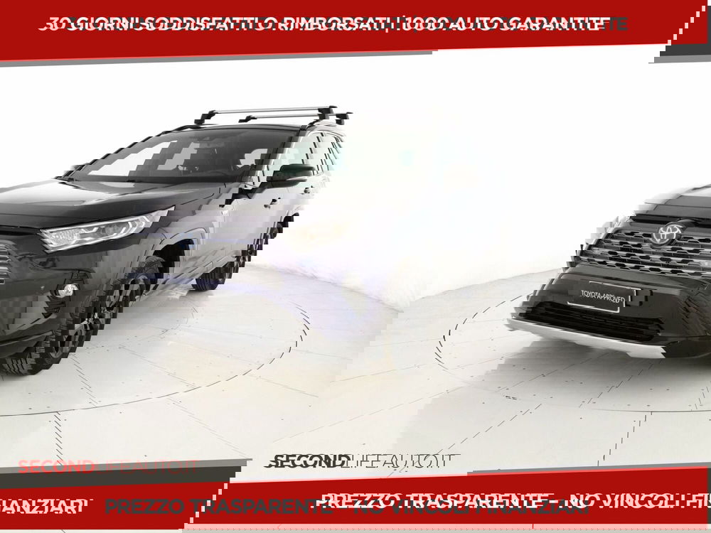 Toyota Rav4 usata a Chieti