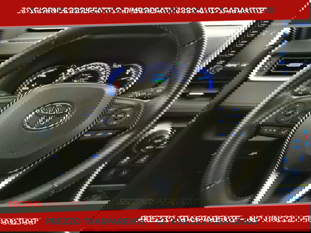 Toyota Rav4 usata a Chieti (15)