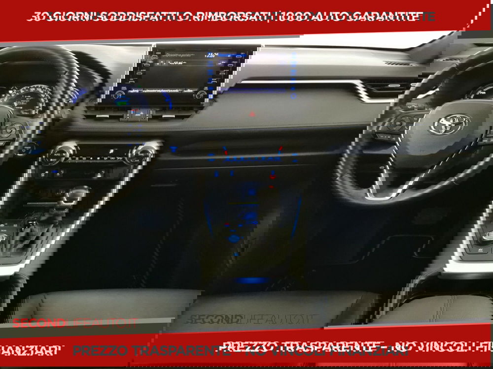 Toyota Rav4 usata a Chieti (16)