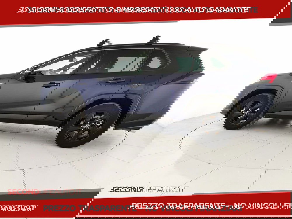 Toyota Rav4 usata a Chieti (2)