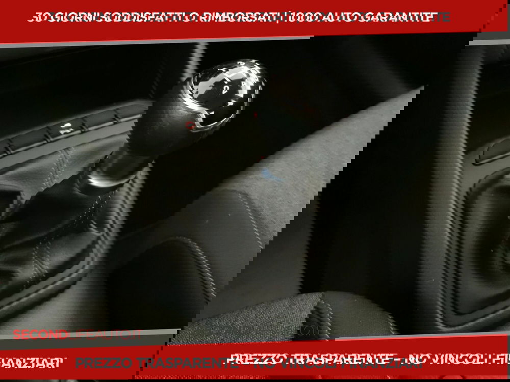 Kia Stonic usata a Chieti (15)