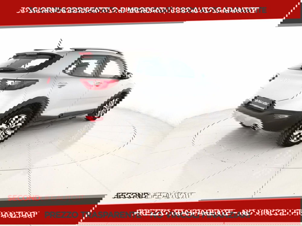 Kia Stonic usata a Chieti (3)