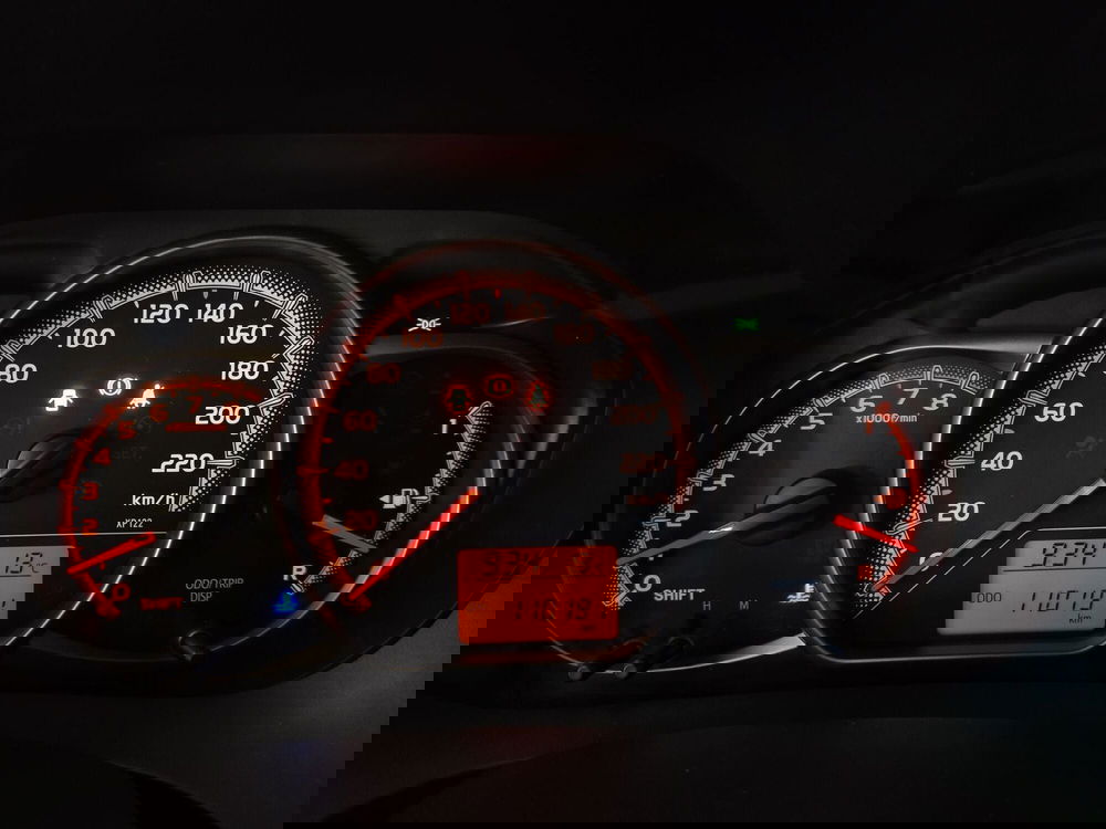 Toyota Yaris usata a Roma (16)