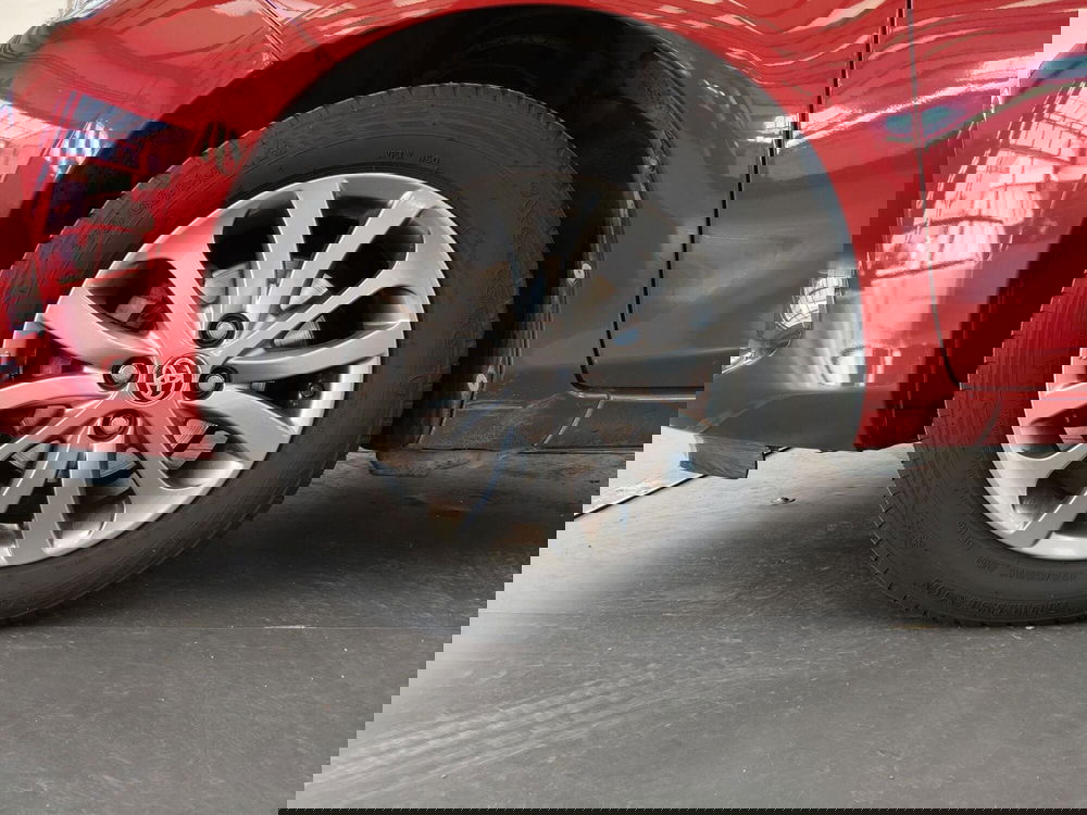 Toyota Yaris usata a Roma (18)