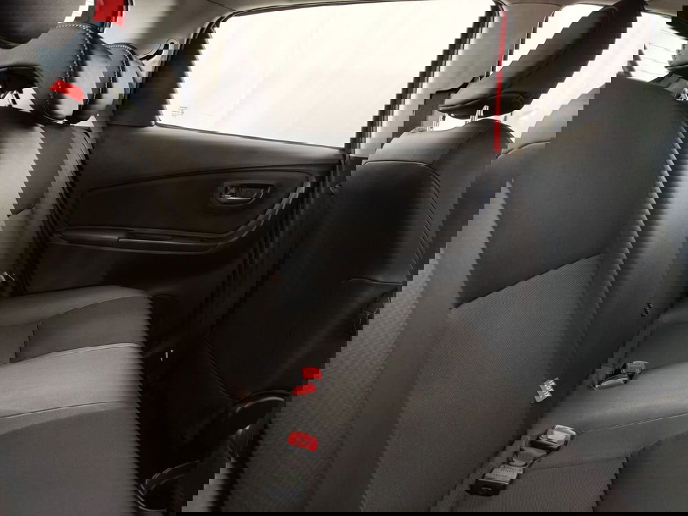 Toyota Yaris usata a Roma (8)