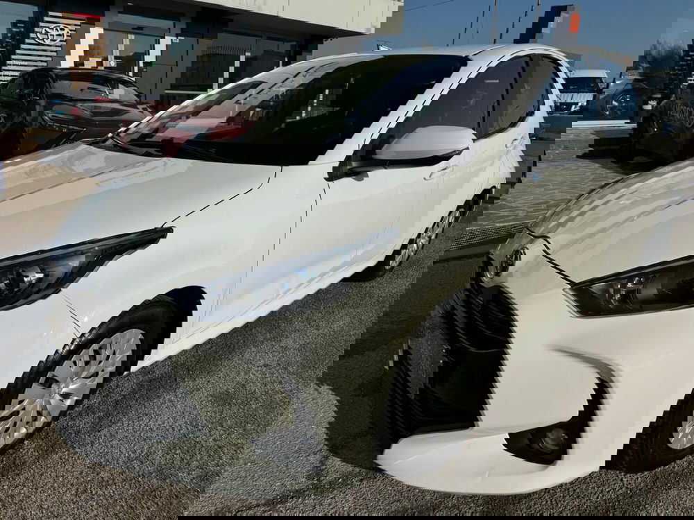 Toyota Yaris usata a Modena