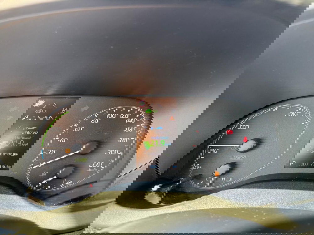 Toyota Yaris usata a Modena (10)