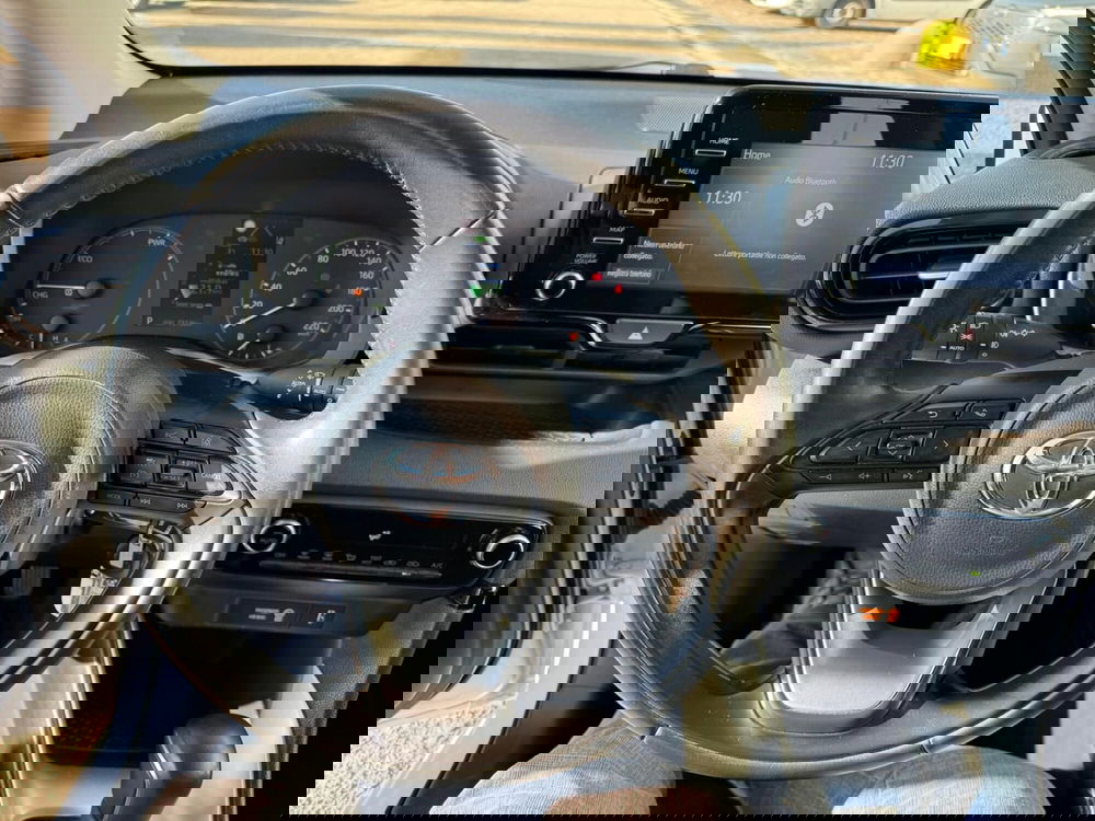 Toyota Yaris usata a Modena (11)
