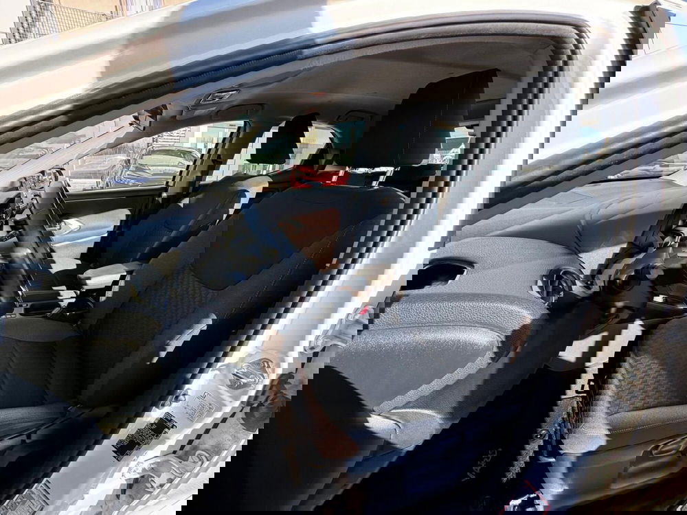 Toyota Yaris usata a Modena (13)