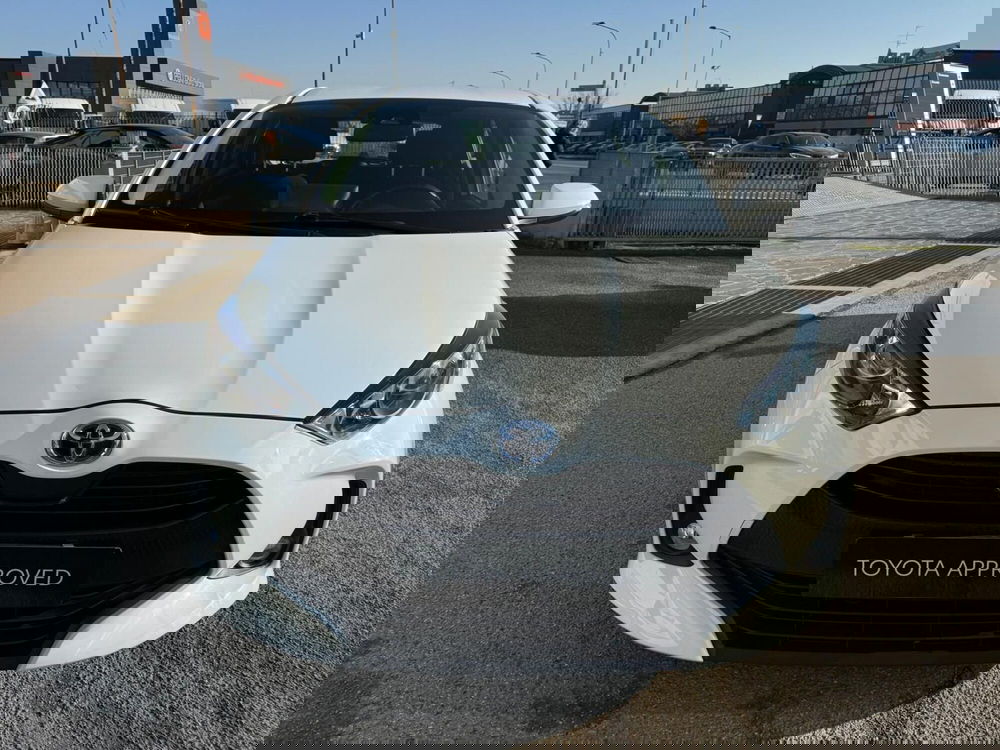 Toyota Yaris usata a Modena (3)
