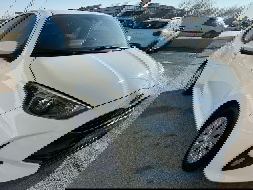 Toyota Yaris usata a Modena (4)