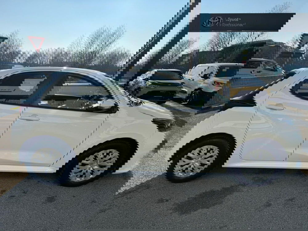 Toyota Yaris usata a Modena (5)