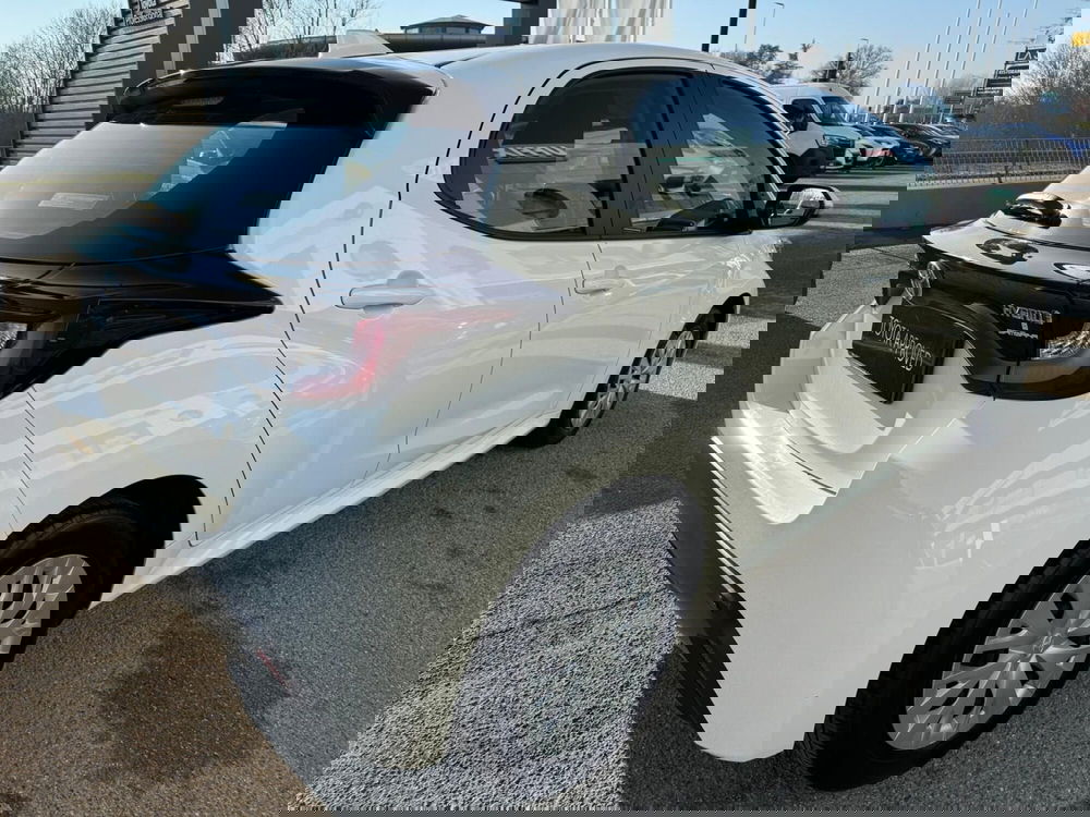 Toyota Yaris usata a Modena (6)