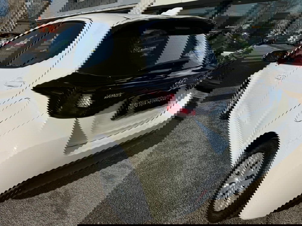Toyota Yaris usata a Modena (8)