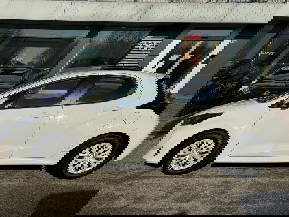 Toyota Yaris usata a Modena (9)