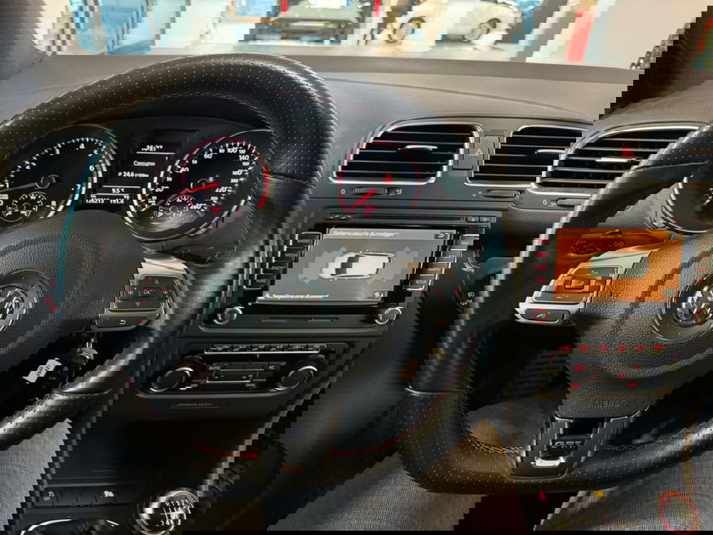 Volkswagen Golf usata a Modena (10)