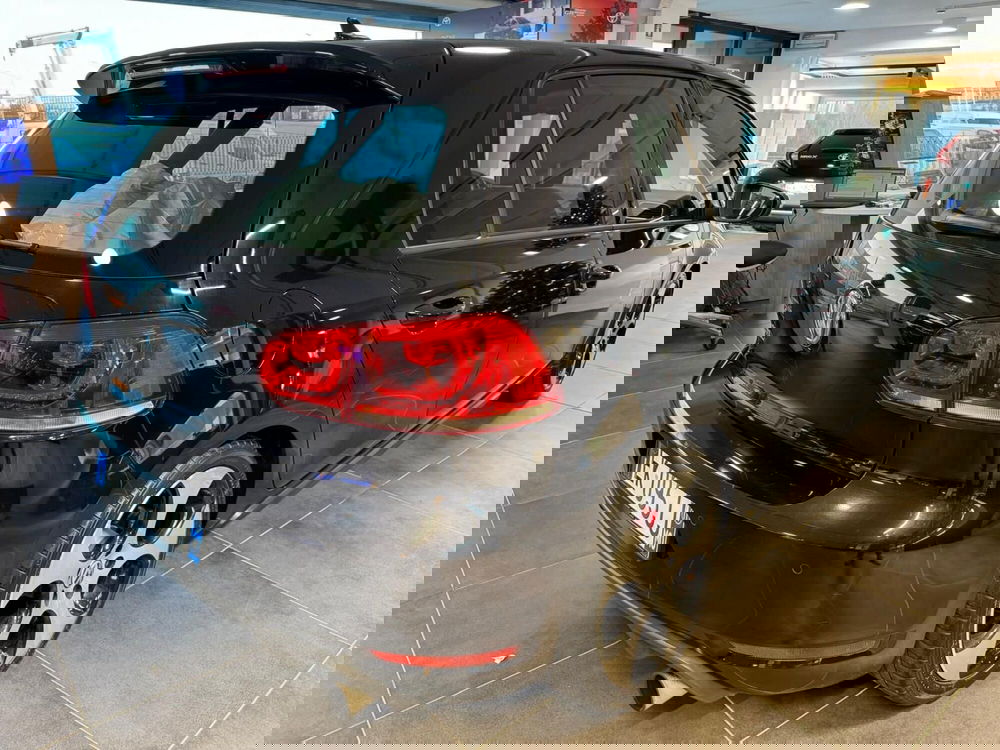 Volkswagen Golf usata a Modena (5)