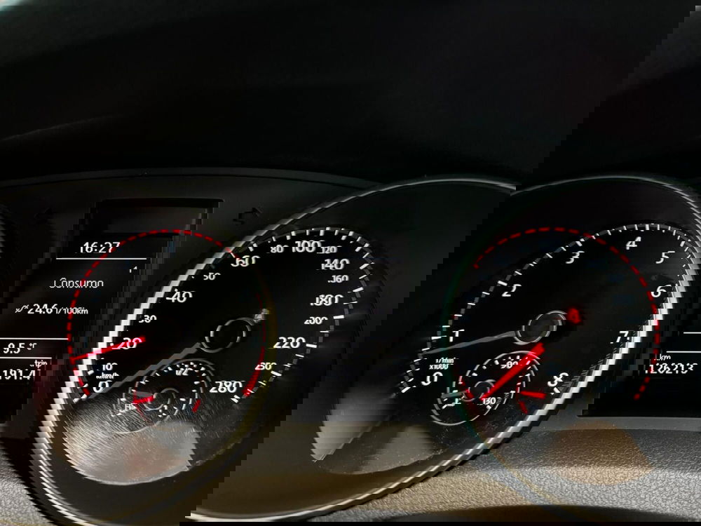 Volkswagen Golf usata a Modena (9)