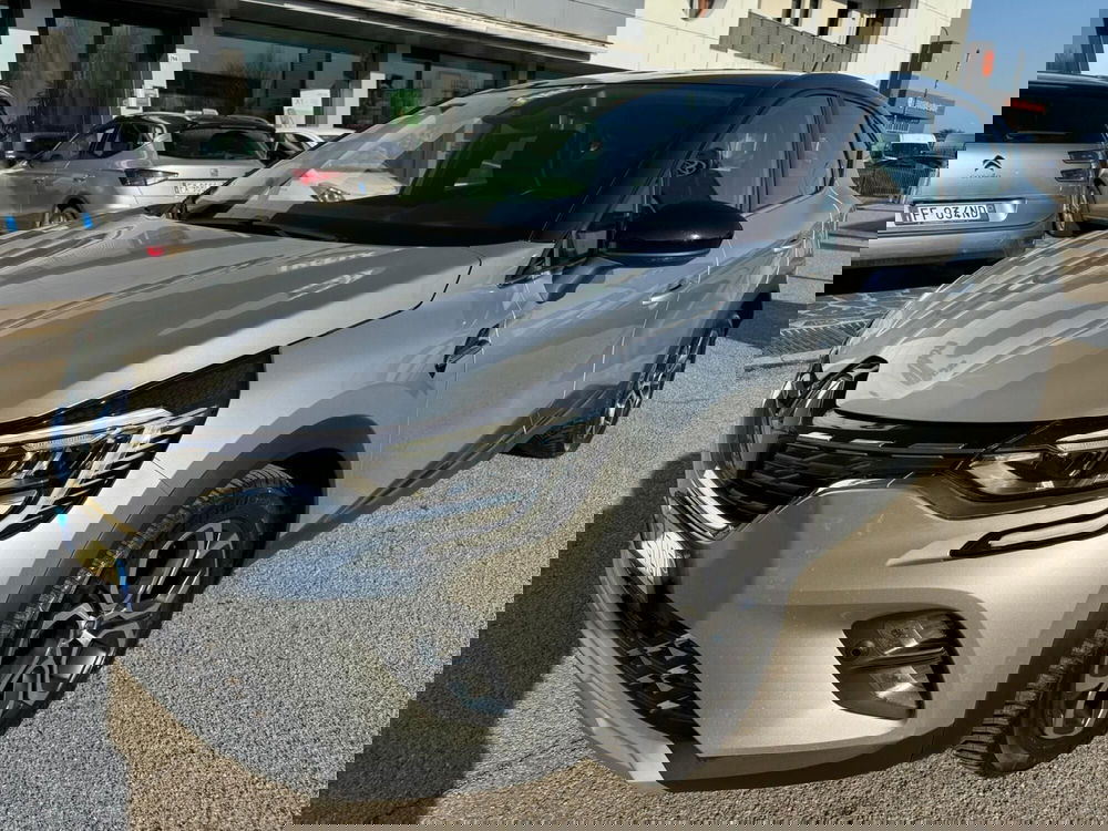 Renault Captur usata a Modena