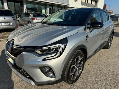 Renault Captur TCe 130 CV EDC FAP Initiale Paris del 2020 usata a Modena