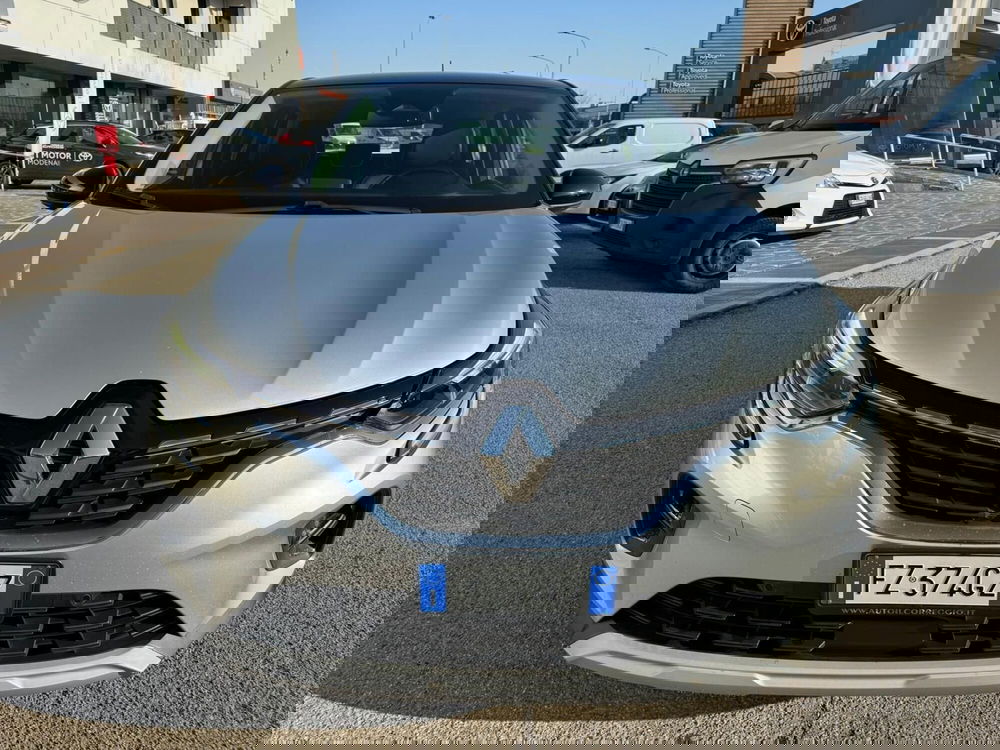 Renault Captur usata a Modena (2)