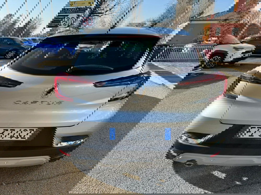 Renault Captur usata a Modena (6)
