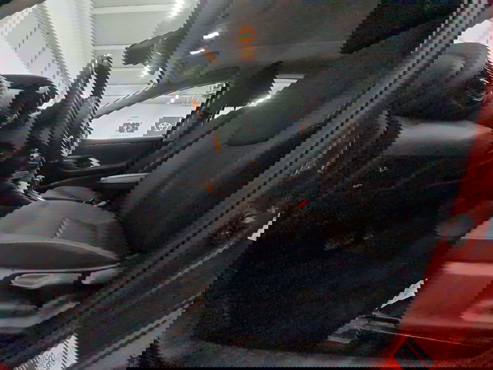 Toyota Yaris usata a Bologna (8)