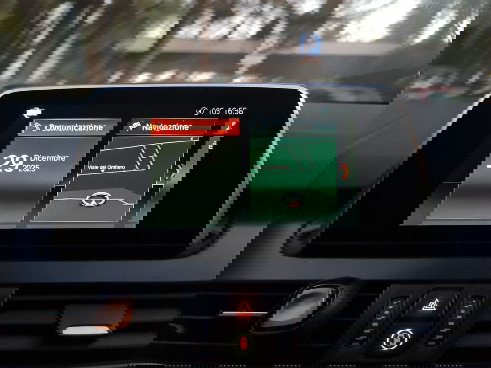 BMW Serie 2 Active Tourer usata a Bologna (12)