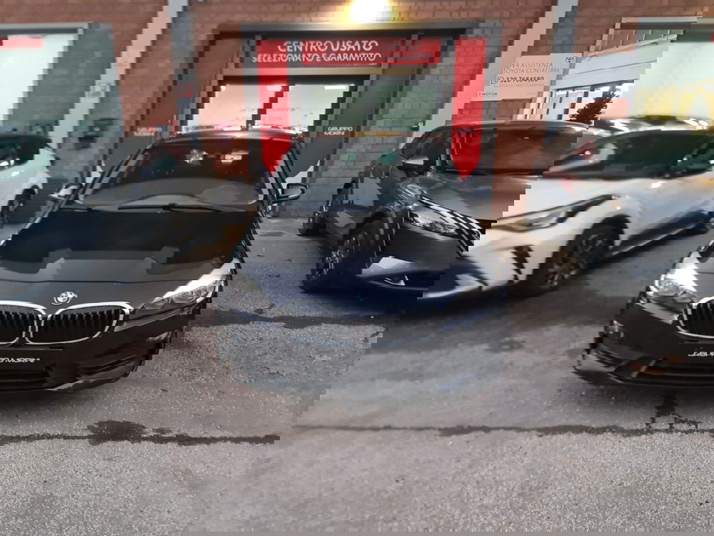 BMW Serie 2 Active Tourer usata a Bologna (2)